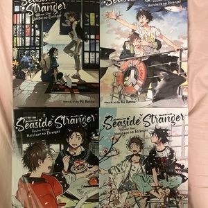 Seaside strangers 1-4